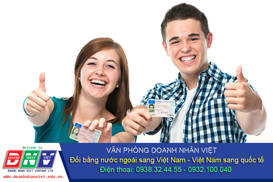 Đổi bằng lái xe Đức sang Việt Nam