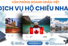 Dịch vụ hộ chiếu nhanh