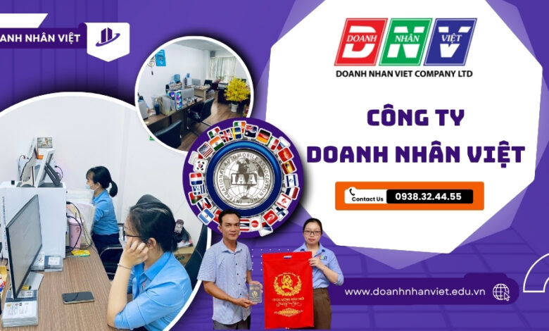 Công ty Doanh Nhân Việt